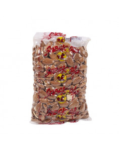 SHELLED ALMOND SNACK GR. 40 PCS. 12