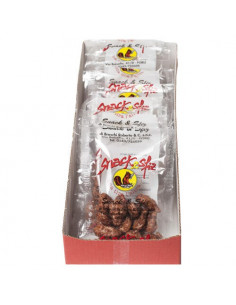 PRALINED ALMONDS SNACK GR. 30 PCS. 12