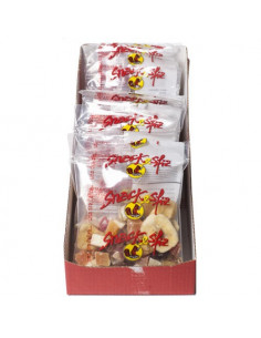 SNACK MISTO ESOTICO GR.40 PZ. 12