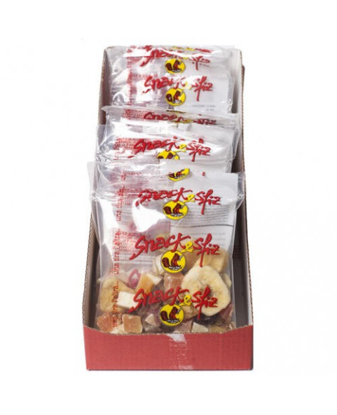 SNACK MISTO ESOTICO GR.40 PZ. 12