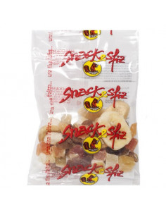 MIXED EXOTIC SNACK GR. 40 PCS. 12 2