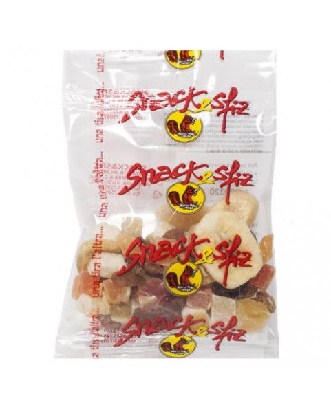 SNACK MISTO ESOTICO GR.40 PZ. 12