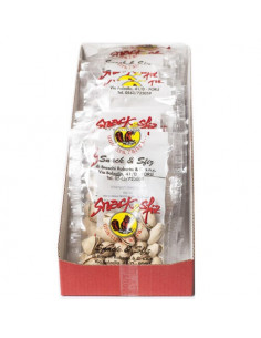 SNACK PISTACCHIO TOSTATO GR.25 PZ. 12