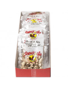 TECHNICAL SHEET TOASTED PISTACHIO SNACK GR. 25 PCS. 12