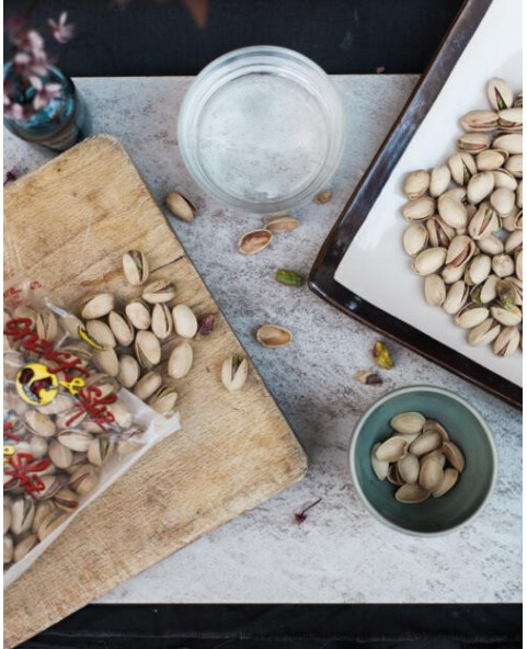 SNACK PISTACCHIO TOSTATO GR.25 PZ. 12