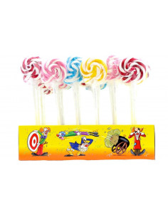 SPIRAL LOLLIPOP GR.30 X 36