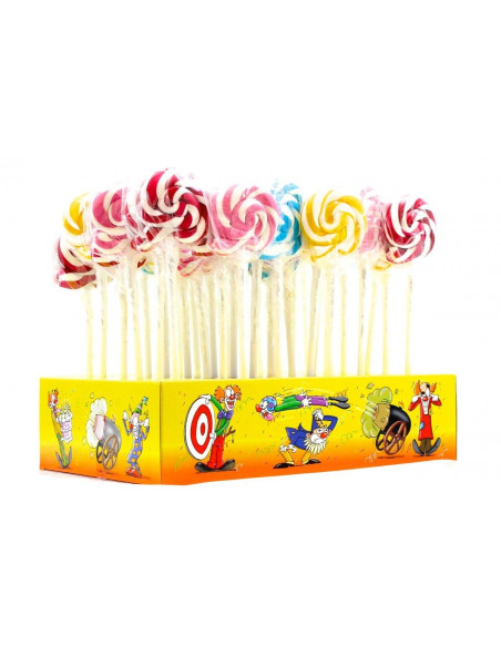 lecca lecca, lecca spirale, lollipop, dolciumi colorati, caramelle feste, lecca piccoli, candy bar, lecca economici