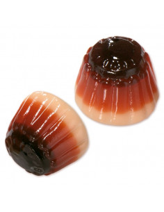 UOVA VIDAL  KG 1, flan, caramel, crema, vidal, caramelle, gommose, dolci, dessert