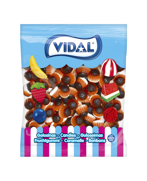 VIDAL-ingrosso-Caramelle gommose