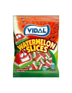 ANGURIA VIDAL KG 1, anguria, vidal, caramelle, gommose, zuccherate, fette, dolci, rinfrescanti 2