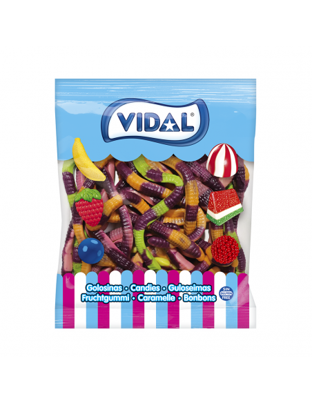 VIDAL-ingrosso-Caramelle gommose