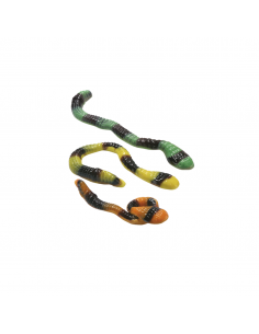 ANACONDA VIDAL KG 1, anaconda, serpente, vidal, caramelle, gommose, frutta, colorate, dolci 2