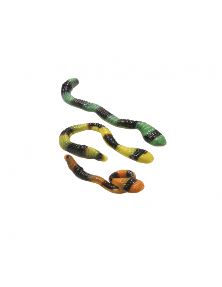 ANACONDA VIDAL KG 1, anaconda, serpente, vidal, caramelle, gommose, frutta, colorate, dolci