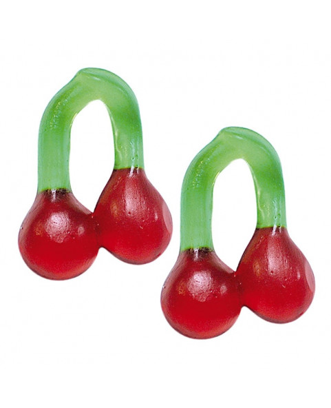 ciliegie, giganti, maxi, caramelle, vidal, dolci, gommose, fruttate
