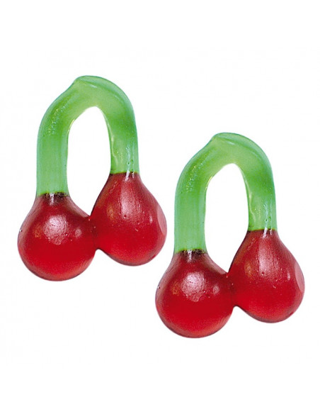 ciliegie, giganti, maxi, caramelle, vidal, dolci, gommose, fruttate