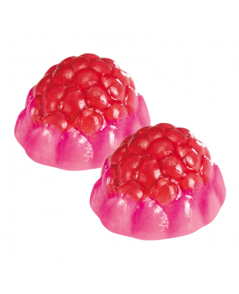 FRAGOLA DI BOSCO RIPIENA VIDAL KG 1, fragola, bosco, ripiena, caramelle, vidal, gommose, dolci, fruttate