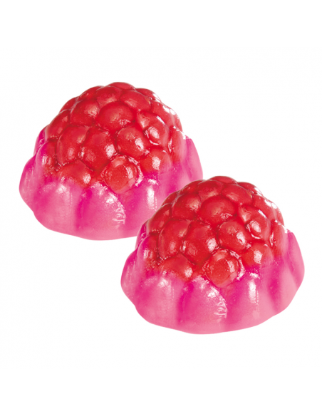 FRAGOLA DI BOSCO RIPIENA VIDAL KG 1, fragola, bosco, ripiena, caramelle, vidal, gommose, dolci, fruttate
