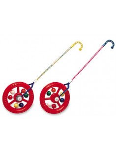NIAGARA-ingrosso-Giocattoli Spingibili,ruota-sonora,gioco-spingibile,niagara,gioco-interattivo,bambini,modello-fiera 2