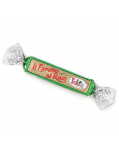NOUGAT IL FARCITO RHUM GR 250 PCS 1 Sebaste, Wholesale sweets and candies www.ilcaramellaio2.com. 2