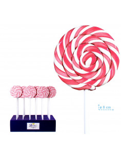 ESP. N ° 36 WHITE PINK LOLLIPOP "WAS BORN" 40 g