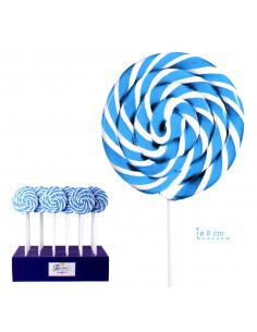 ESP. N ° 36 BLUE WHITE LOLLIPOP "BORN" 40 g