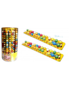 CIL. N ° 30 STRIPS 28 BUBBLE GUM 75.6 g