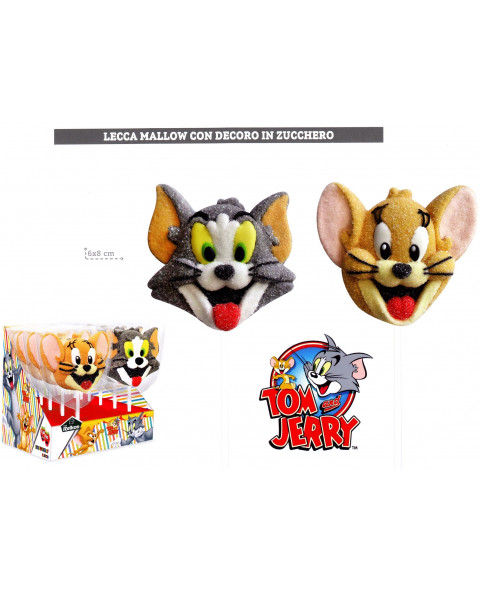 ESP. N ° 12 LOLLIPOP MALLOW "TOM & JERRY" 45 g