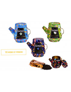 latta-teiera-basilur, te-verde-aromatizzato, te-nero-aromatizzato, gusti-assortiti, regalo-te-gourmet, infuso-premium, 2