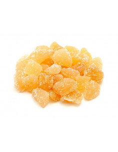 zenzero-disidratato,cubetti-zenzero,zucchero-cristallizzato,spezie-dolci,zenzero-1kg,snack-aromatici