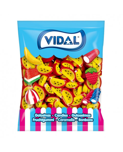 passione, tropicale, liquirizia, caramelle, vidal, dolci, gommose, esotiche