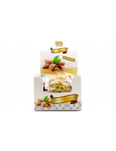 Esp. biscotti assortiti Kg 1, Pz 24 circa, biscotti, mandorla, espositore, dolce, pasta, snack, kg1, vassoio