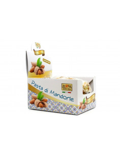 Esp. biscotti assortiti Kg 1, Pz 24 circa, biscotti, mandorla, espositore, dolce, pasta, snack, kg1, vassoio 2