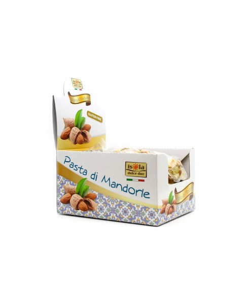 Esp. biscotti assortiti Kg 1, Pz 24 circa, biscotti, mandorla, espositore, dolce, pasta, snack, kg1, vassoio