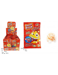 Crazy fizzy 50 sachets