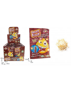 Crazy fizzy 50 sachets