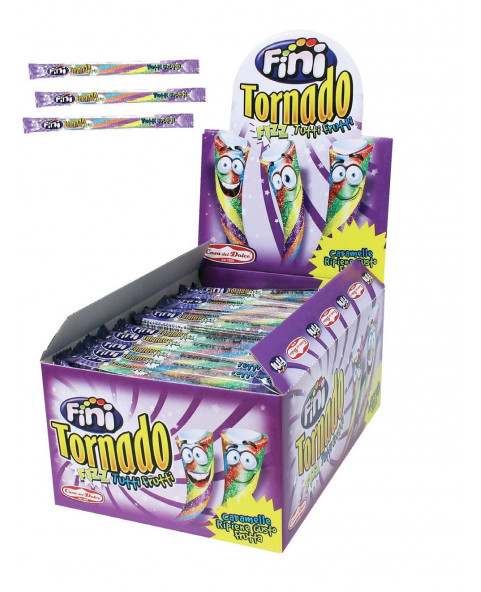 ESP. N ° 150 TORNADO TUTTI FRUTTI FIZZ 9 g
