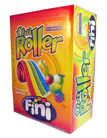 ESP. N ° 40 ROLLER MIX 20 g