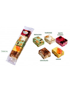 bocconcini-torrone,astuccio-rossinis,torrone-tenero,torrone-assortito,confezione-regalo,dolci-artigianali