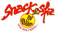 SNACK E SFIZ